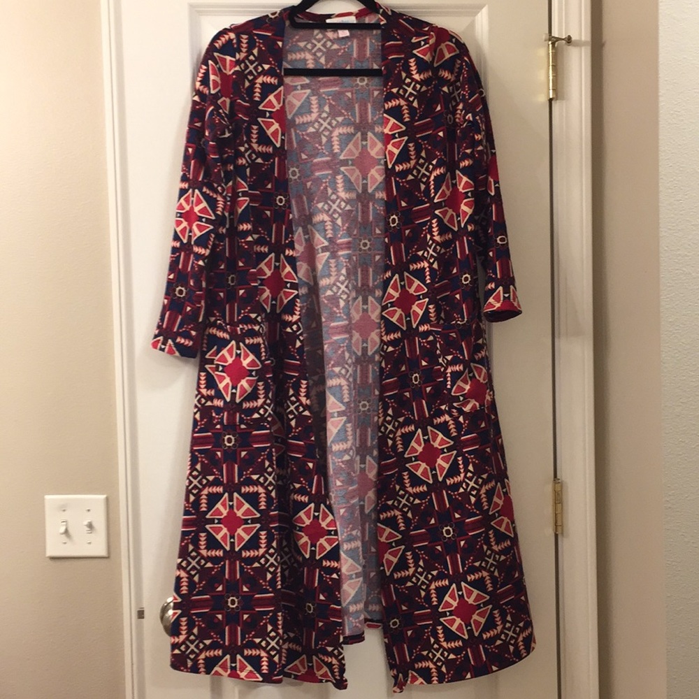 Small Lularoe Sarah